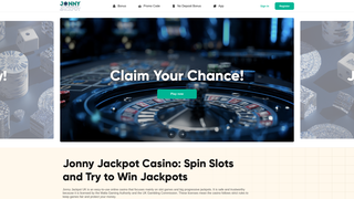 Thumbnail of jonnyjackpotslots.com