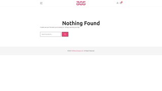 Thumbnail of 365beautysupply.com
