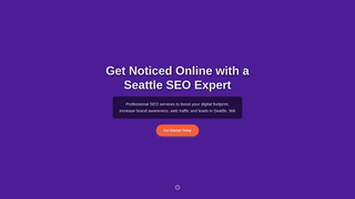 Thumbnail of seattle-seo.com