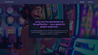 Thumbnail of groupplayline.com