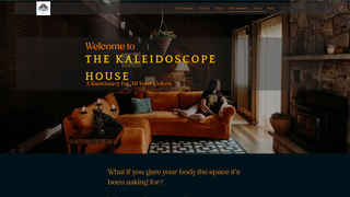 Thumbnail of kaleidoscopehouse.com