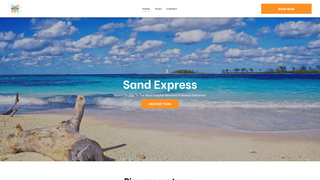 Thumbnail of sandexpress242.com