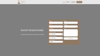 Thumbnail of enrichgrandhotel.com