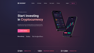 Thumbnail of noqswap.com