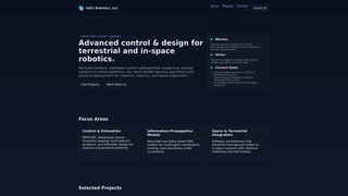 Thumbnail of gocirobotics.com