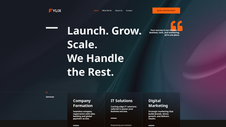 Thumbnail of fylixx.com