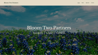 Thumbnail of bloomtwopartners.com