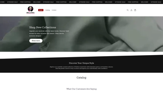 Thumbnail of wardrobeforce.com