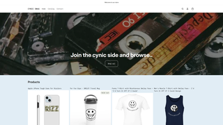 Thumbnail of cynicaf.com