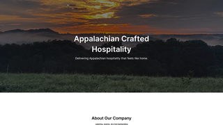 Thumbnail of appalachiancraftedhospitality.com