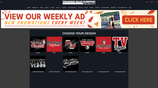 Thumbnail of tvtrojanspiritwear.com