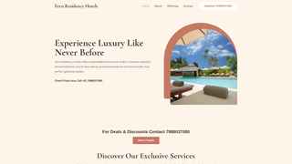 Thumbnail of fernresidencyhotels.com