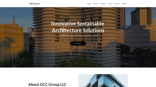 Thumbnail of gccgroupamerica.com