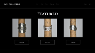 Thumbnail of 16thcollective.com
