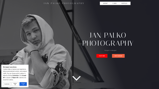 Thumbnail of janpalkophotography.com