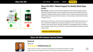 Thumbnail of en-us-glucolife360.com