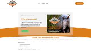 Thumbnail of fishhawk-lithia-wildlife-removal.com