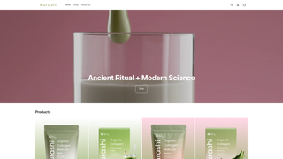 Thumbnail of drinkkurashi.com