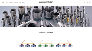 Thumbnail of motorfitquest.com