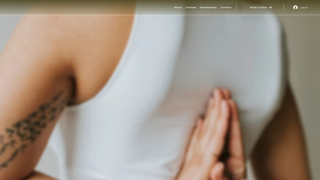 Thumbnail of yogavirtue.com