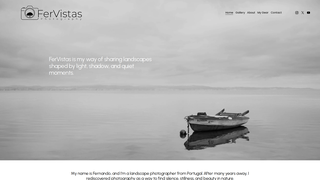 Thumbnail of fervistas.com