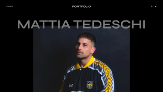 Thumbnail of mattiatedeschi.com