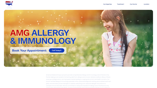 Thumbnail of amgallergy.com
