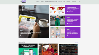 Thumbnail of purpnews.com