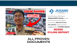 Thumbnail of scam-jiugang.com