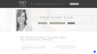 Thumbnail of emilyplumb.com