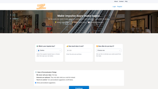 Thumbnail of impulsebuycalculator.com