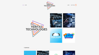 Thumbnail of veritas-technologies.com