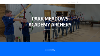Thumbnail of pmaarchery.com