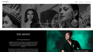 Thumbnail of komangtrijewelry.com