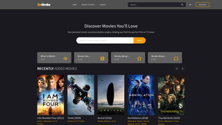 Thumbnail of gosimilar.com