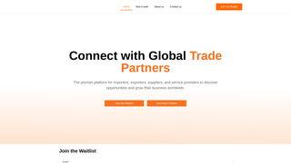 Thumbnail of tradeido.com