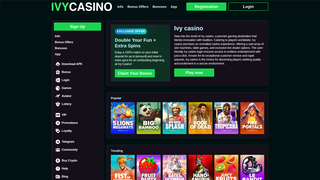 Thumbnail of ivycasino.net