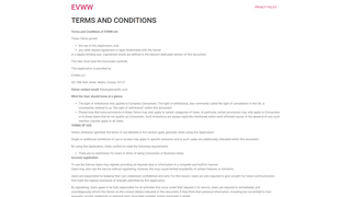 Thumbnail of evww.net