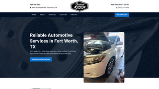 Thumbnail of grinerautomotive.com