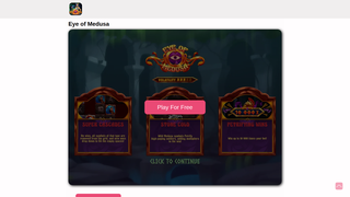 Thumbnail of eyeof-medusa.com