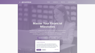 Thumbnail of gloravintese.com