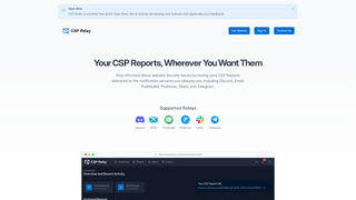 Thumbnail of cspretest.com