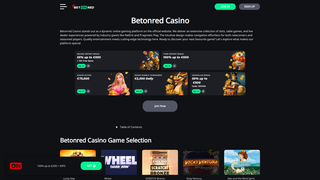 Thumbnail of betonredcasino-uk.net