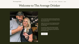 Thumbnail of theavgdrinker.com