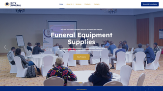 Thumbnail of cityfuneralequipment.com