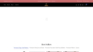 Thumbnail of alibiafashion.com