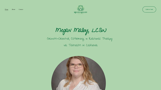 Thumbnail of meganmalloytherapy.com