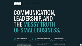 Thumbnail of thoughtchatter.com