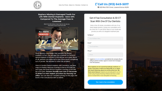 Thumbnail of dental-implants-leawood.com