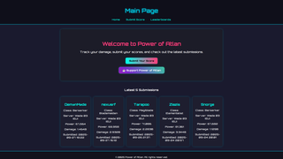 Thumbnail of powerofatlan.com